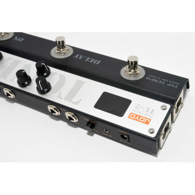 PEDAL DE EFECTOS JOYO POCKETMETAL