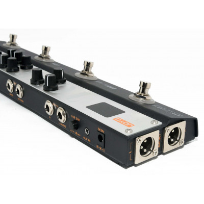 PEDAL DE EFECTOS JOYO POCKETMETAL