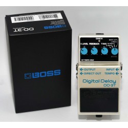 PEDAL DE EFECTOS BOSS DD-3T DIGITAL DELAYER