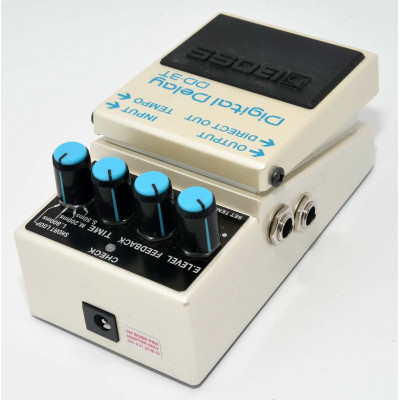 PEDAL DE EFECTOS BOSS DD-3T DIGITAL DELAYER