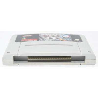 VIDEOJUEGO SNES ROBOCOP 3
