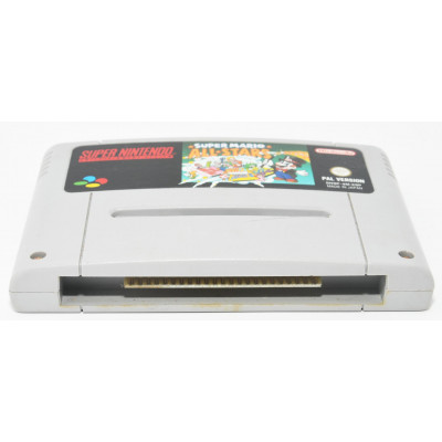 VIDEOJUEGO SNES SUPER MARIO ALL STARS
