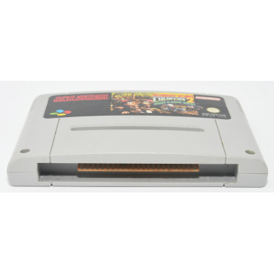 VIDEOJUEGO SNES DONKEY KONG COUNTRY 2