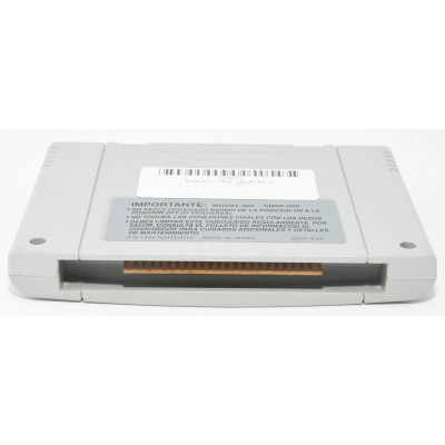 VIDEOJUEGO SNES DONKEY KONG COUNTRY 2