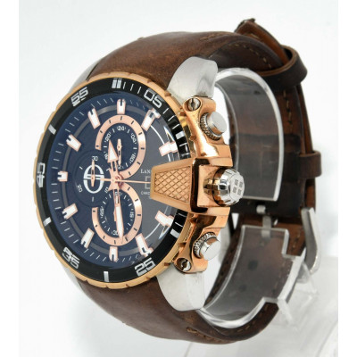 RELOJ LANSCOTTE CRONO 316L
