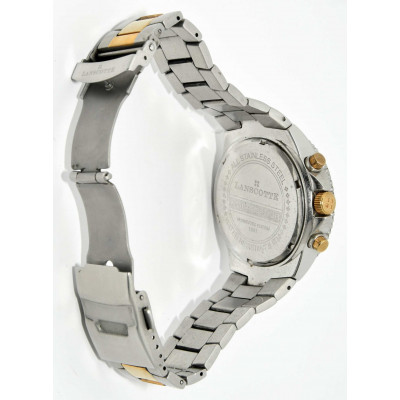 RELOJ LANSCOTTE CHRONOGRAPH 1997