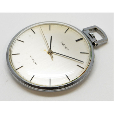 RELOJ DE CUERDA TISSOT STYLIST CON CAJA