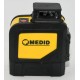 NIVEL LASER CRUZ 360 MEDID