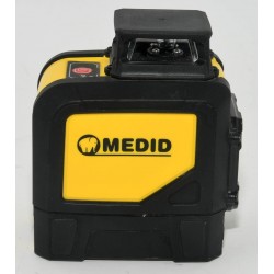 NIVEL LASER CRUZ 360 MEDID