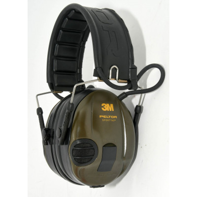 PROTECTOR AUDITIVO 3M PELTOR SPORTATTACK