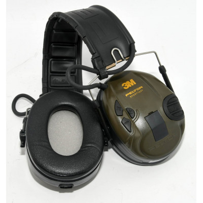 PROTECTOR AUDITIVO 3M PELTOR SPORTATTACK