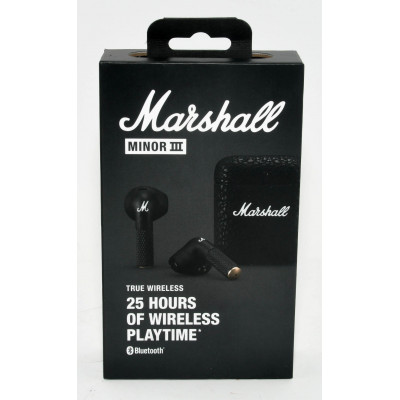 AURICULARES MARSHALL MINOR III
