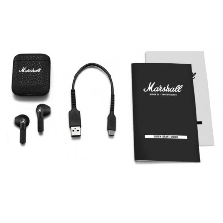 AURICULARES MARSHALL MINOR III