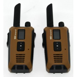 PAREJA WALKIES DECATHLON FORCLAZ WT900