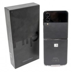 SAMSUNG GALAXY Z FLIP4 256GB NEGRO