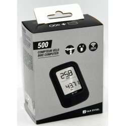 CUENTAKILOMETROS VAN RYSEL BC 500