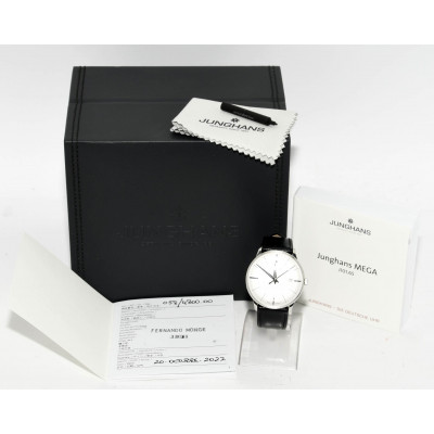 RELOJ JUNGHANS MEGA RADIOCONTROLLED 058/4800.00