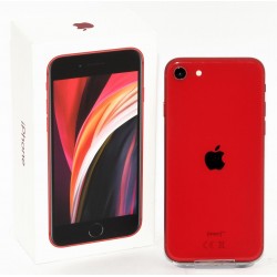 IPHONE SE 2020 128GB ROJO