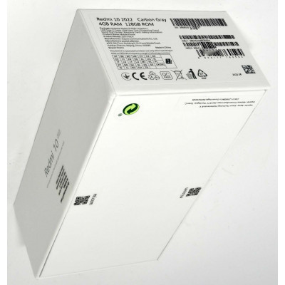 XIAOMI REDMI 10 2022 128GB GRIS PRECINTADO