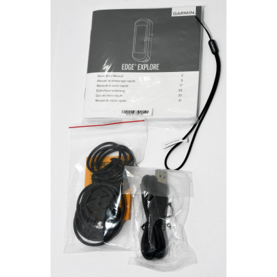 GPS GARMIN EDGE EXPLORE