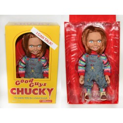FIGURA CHUCKY MUÑECO DIABOLICO 2 MEZCOTOYZ
