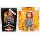 FIGURA CHUCKY MUÑECO DIABOLICO 2 MEZCOTOYZ