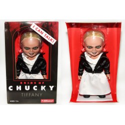 FIGURA TIFFANY LA NOVIA DE CHUCKY MEZCOTOYZ