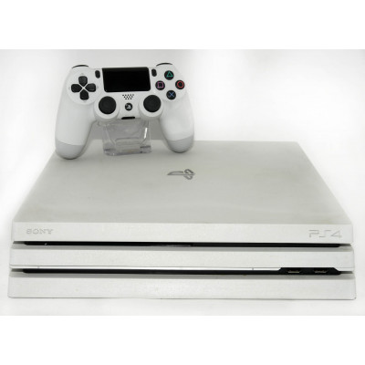 CONSOLA PS4 PRO 1TB BLANCA CON CAJA
