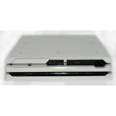 CONSOLA PS4 PRO 1TB BLANCA CON CAJA