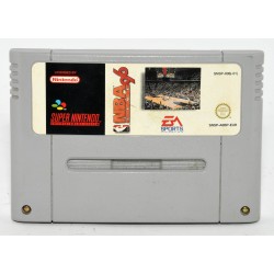 VIDEOJUEGO SNES NBA 96