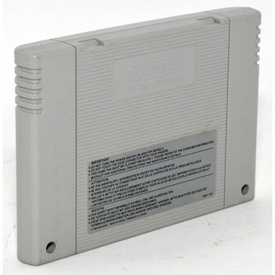 VIDEOJUEGO SNES NBA 96