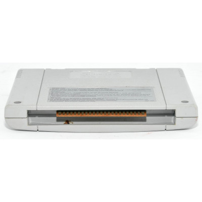 VIDEOJUEGO SNES NBA 96