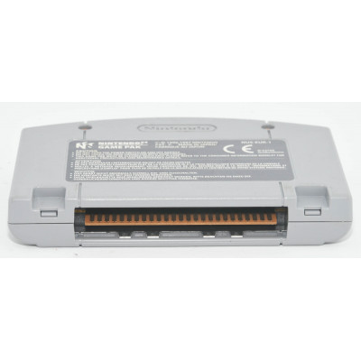 VIDEOJUEGO CARTUCHO GOLDENEYE 007 N64