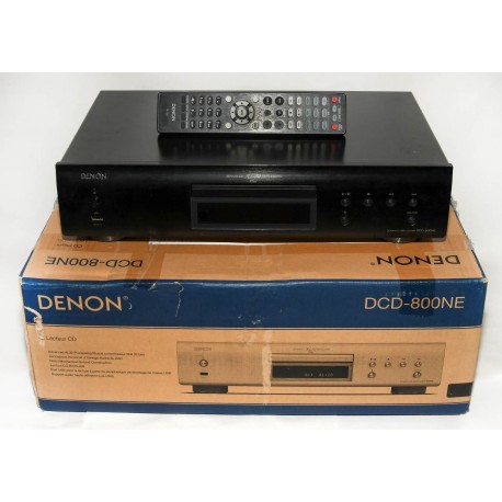 REPRODUCTOR CD DENON DCD-800NE