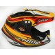 CASCO INTEGRAL BICICLETA CATLIKE VIPER CARBONO