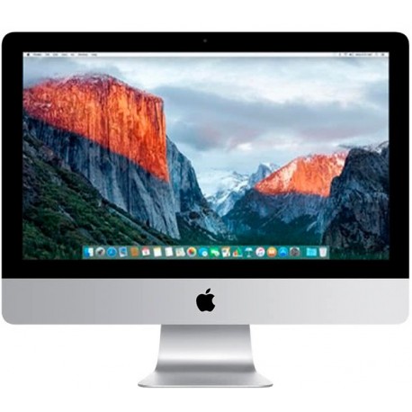 APPLE iMac16,1 21.5" 2015 PLATA / i5 1.6GHz / 2TB HDD / 8GB RAM