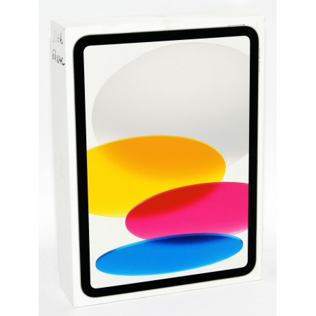 IPAD 10GEN A2757 WIFI+CEL 64GB PLATA PRECINTADO