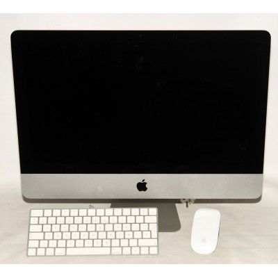 APPLE  iMac16,1 21.5" 2015 PLATA / i5 1.6GHz / 2TB HDD / 8GB RAM