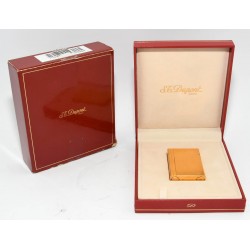 MECHERO DUPONT DORADO