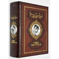 LIBRO HABIBI - CRAIG THOMPSON