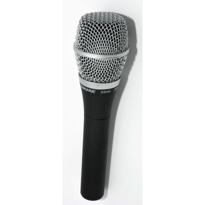 MICROFONO SHURE SM86