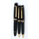 CONJUNTO PLUMA Y BOLIS MONTBLANC MEISTERSTUCK 146