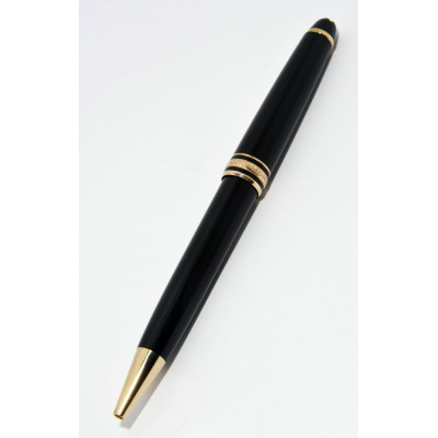 CONJUNTO PLUMA Y BOLIS MONTBLANC MEISTERSTUCK 146
