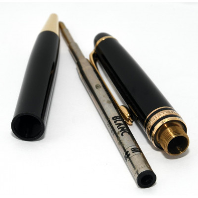 CONJUNTO PLUMA Y BOLIS MONTBLANC MEISTERSTUCK 146