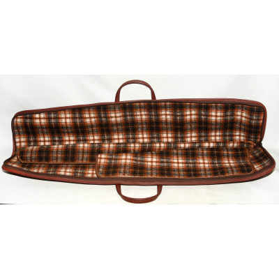 FUNDA PARA RIFLE DE CUERO