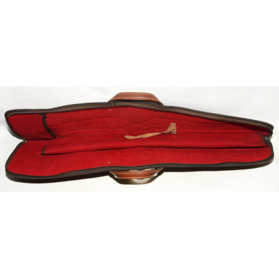 FUNDA PARA RIFLE DE CUERO