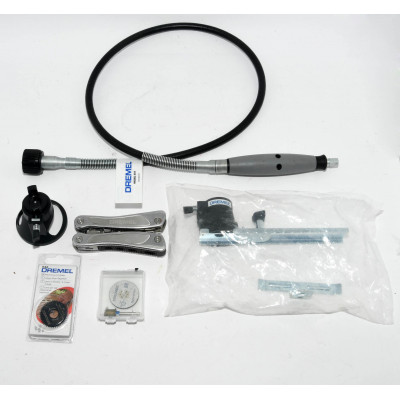 MULTIHERRAMIENTA DREMEL 300 CON CAJA