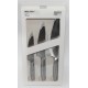 SET CUCHILLOS IKEA 365+ 903.411.70