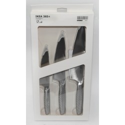 SET CUCHILLOS IKEA 365+ 903.411.70