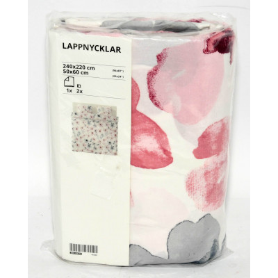 FUNDA NORDICA IKEA KRUSFRO 240X220CM